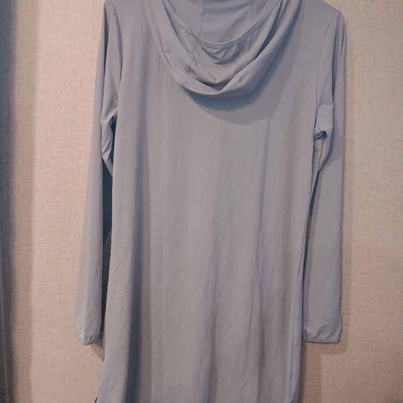 WILLIT Women's Long Hoodie Jacket UPF 50+Designed to keep you Dress Size S New - Picture 7 of 7